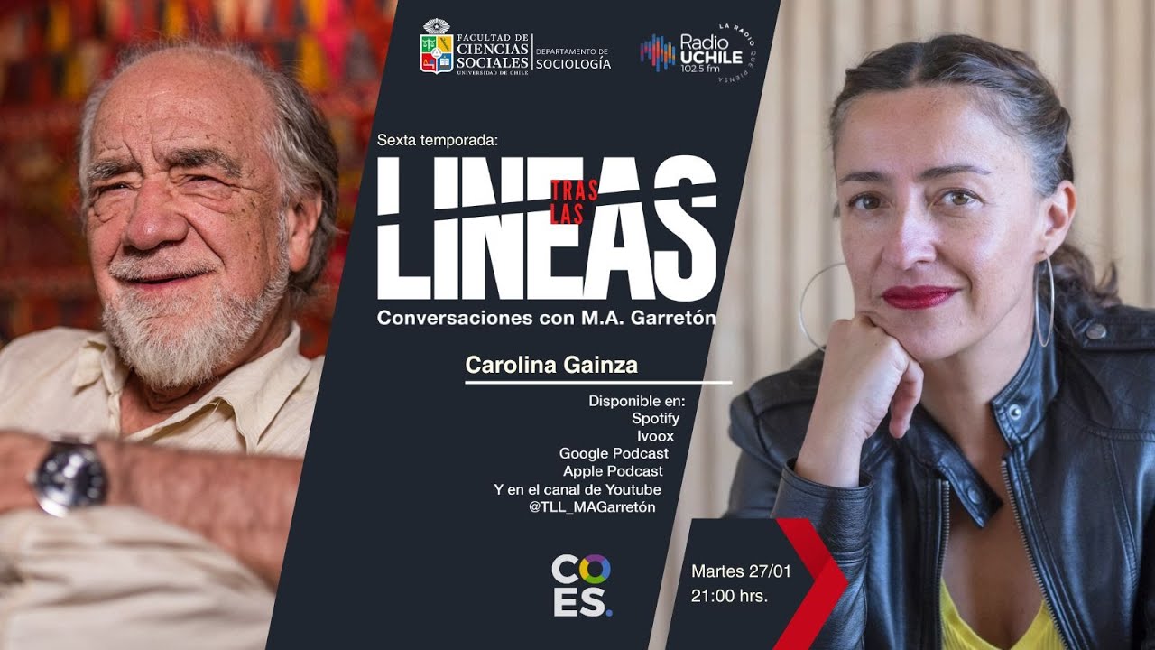 Manuel Antonio Garretón & Carolina Gainza - Estado actual de las Ciencias Sociales en Chile