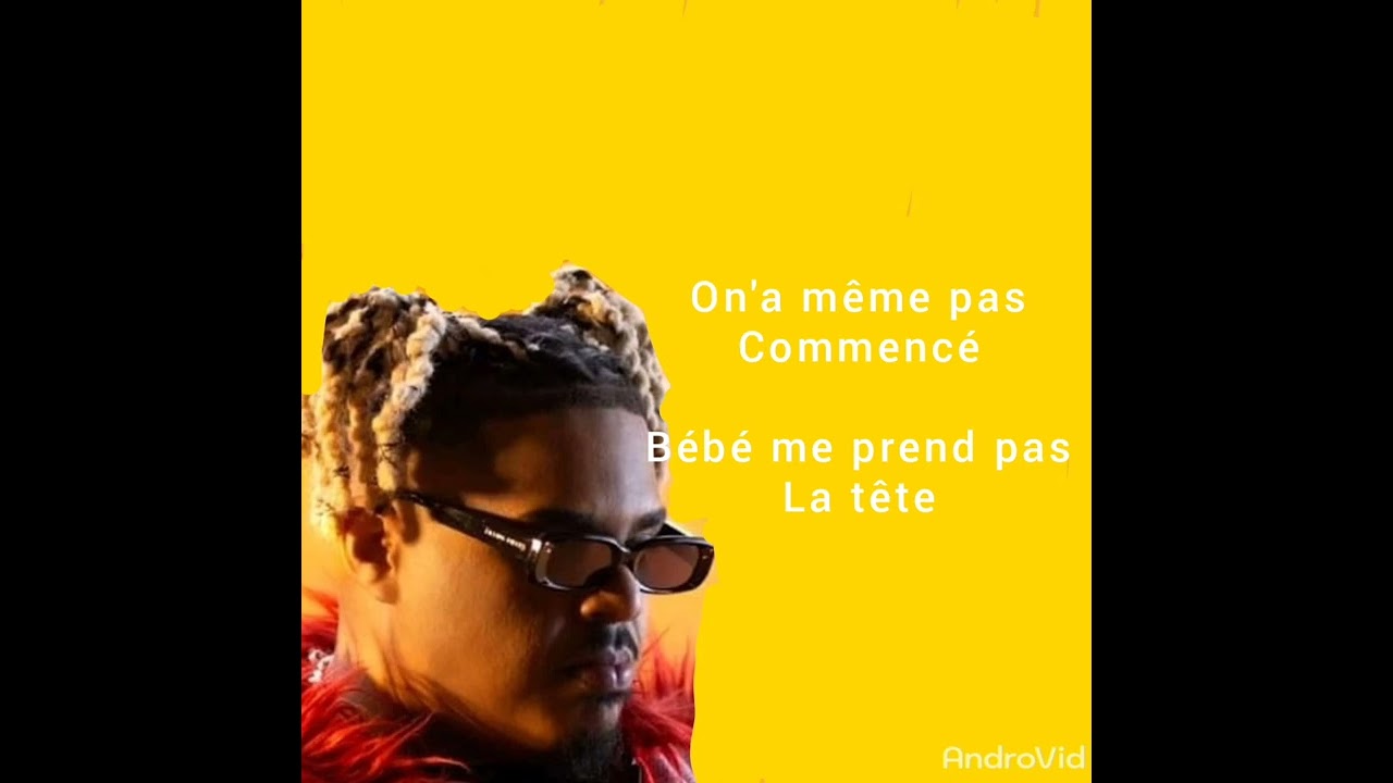 Naza - Tibili (paroles/lyrics fran&ccedil;ais)