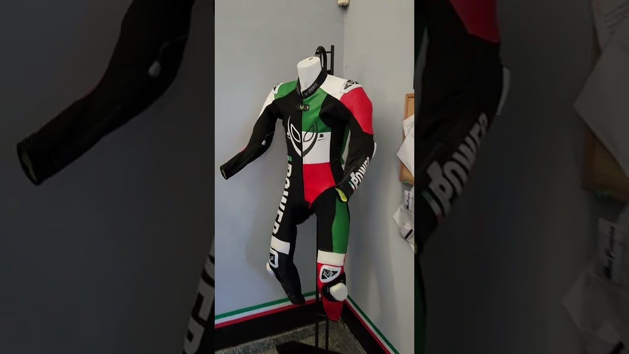 Virus Power Racing Suits Introduction part 1