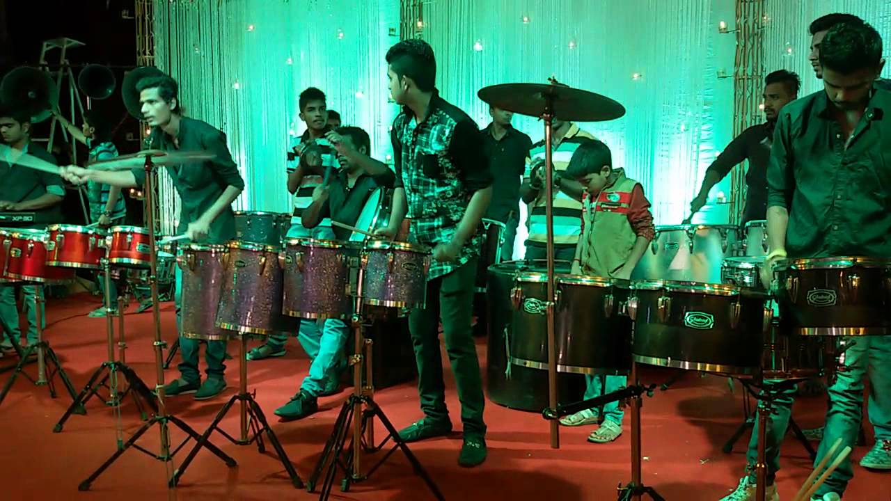 arun gawali's sons haladi