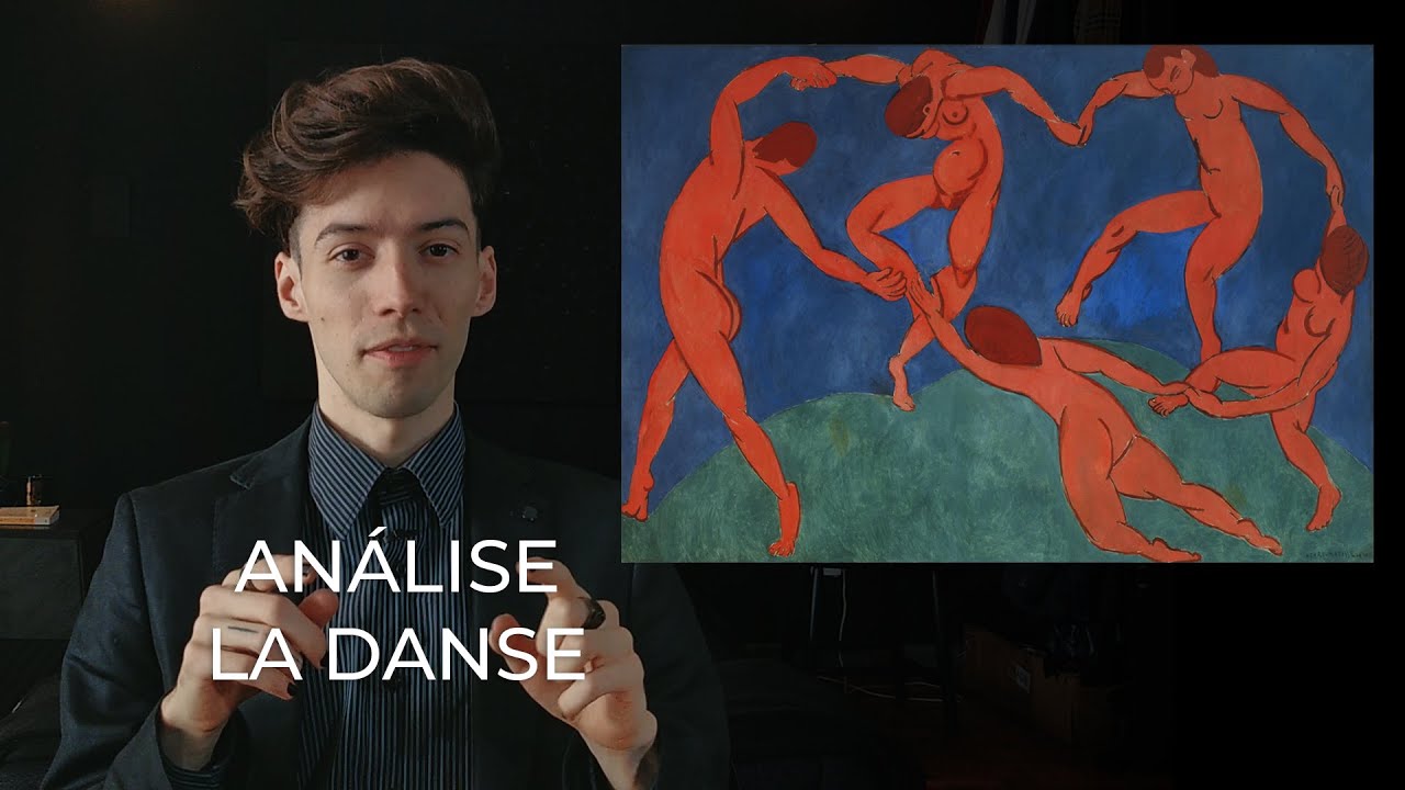 La Danse (Henri Matisse) - Análise Visual