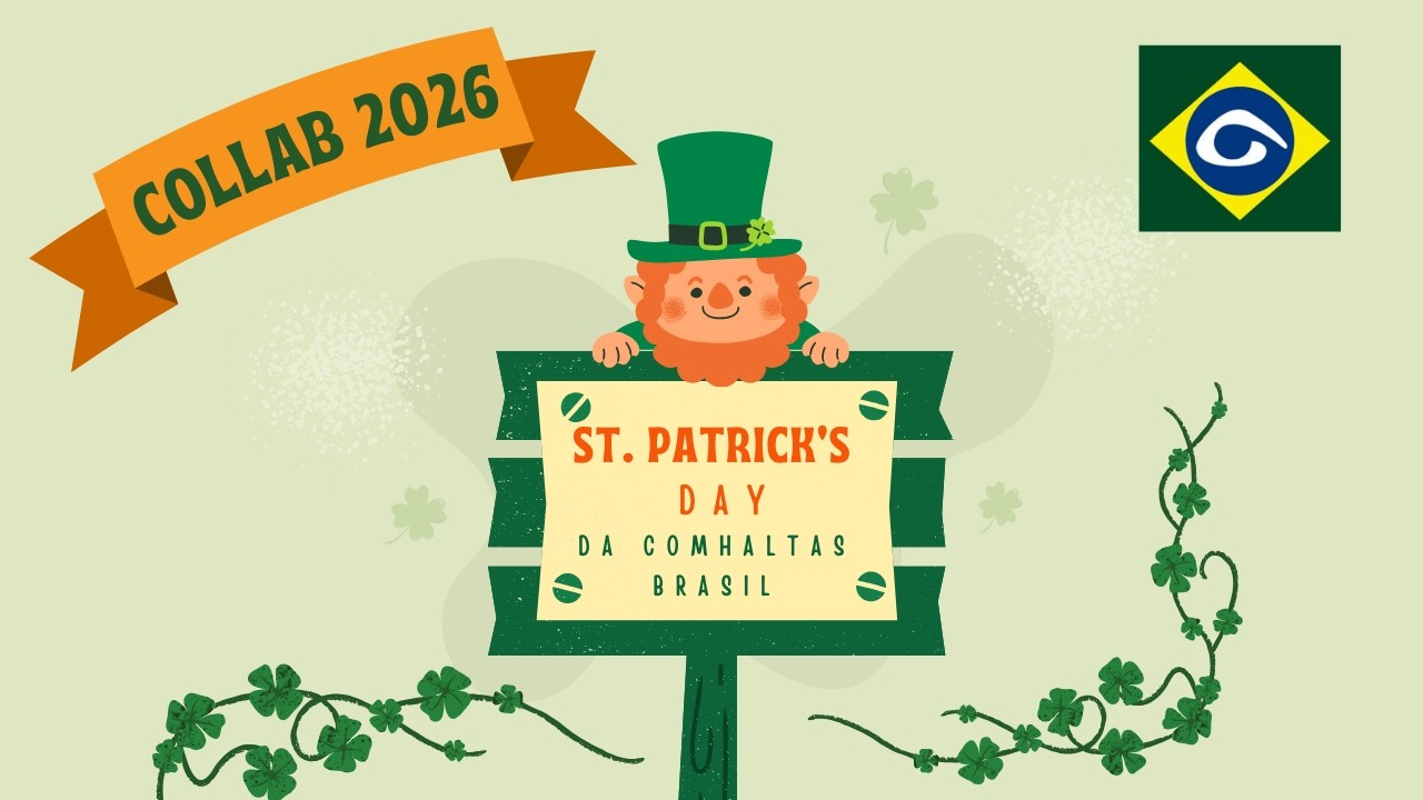 Collab Comhaltas Brasil St. Patrick's 2026