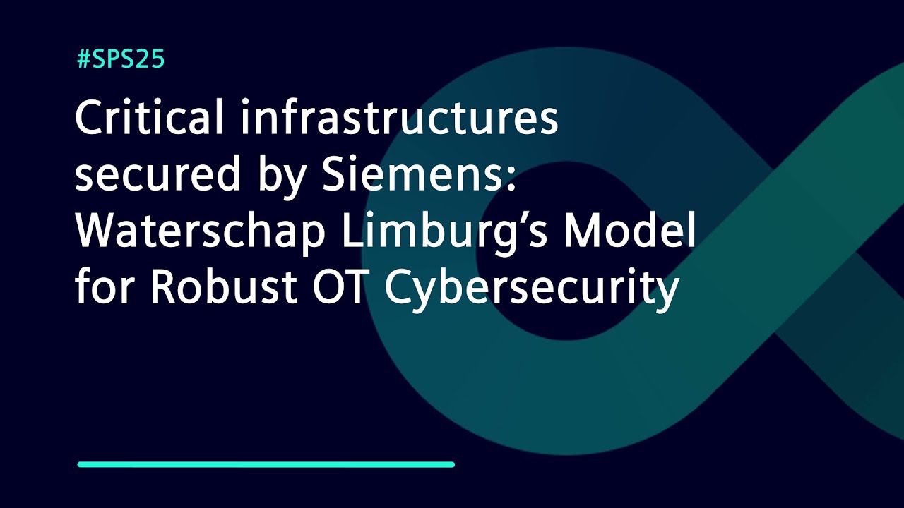 Securing Critical Industries: Waterschap Limburg’s Model for Robust OT Cybersecurity