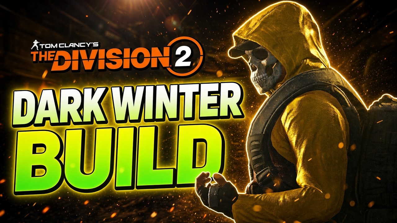 *MELT EVERYTHING IN SECONDS with 300% CHD* The Division 2: Dark Winter Build with MAX CRITS...