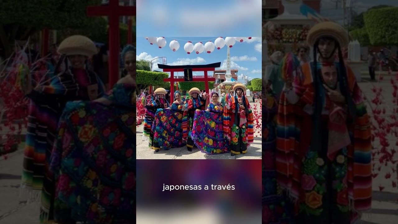 Un pueblo japon&eacute;s en Chiapas #Acacoyagua #Jap&oacute;nEnM&eacute;xico #ColoniaJaponesa #Chiapas #shortshist&oacute;ricos