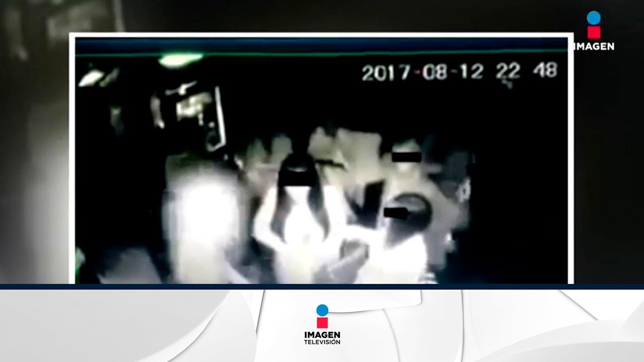 As&iacute; asaltaban 'Las Goteras Vip' a usuarios de Tinder | Noticias con Yuriria Sierra