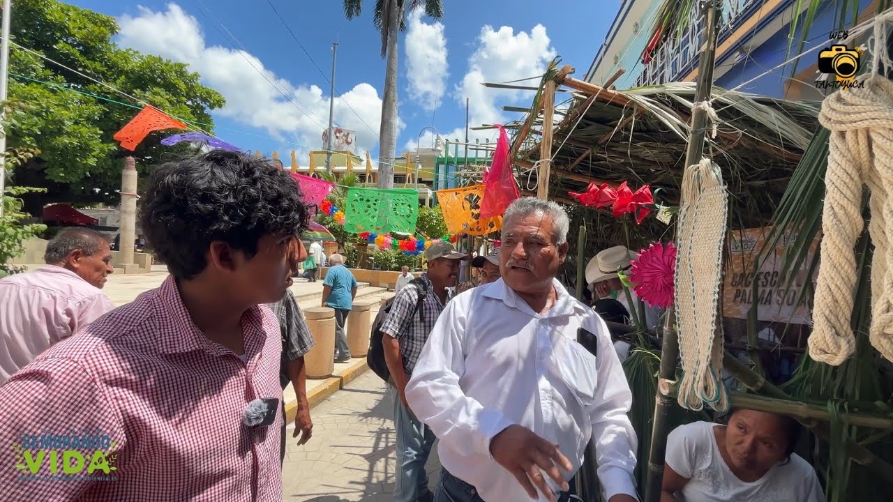 Sembrando Vida en Tantoyuca ,Veracruz 