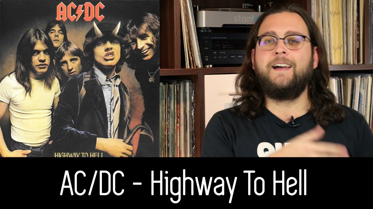 AC/DC - Highway To Hell | ALBUM REVIEW