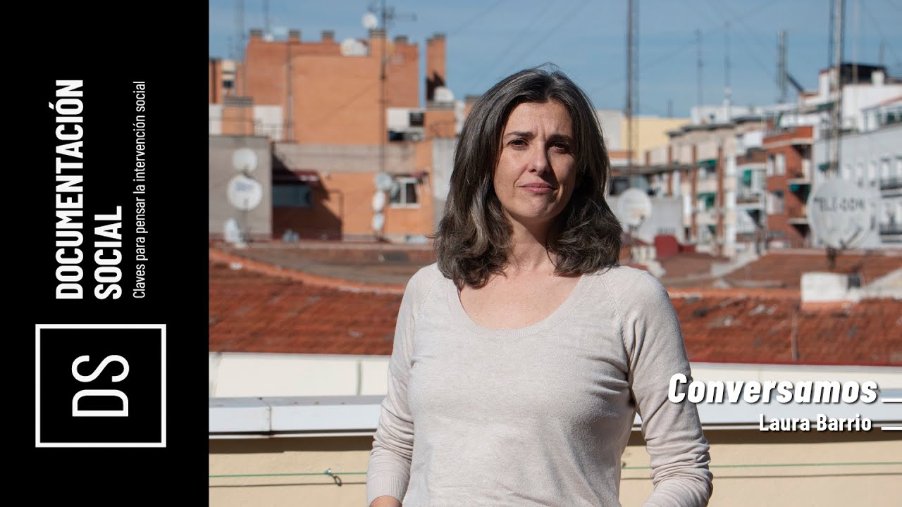 DS: Revista Documentación Social | Conversamos con Laura Barrio sobre derecho a la vivienda.