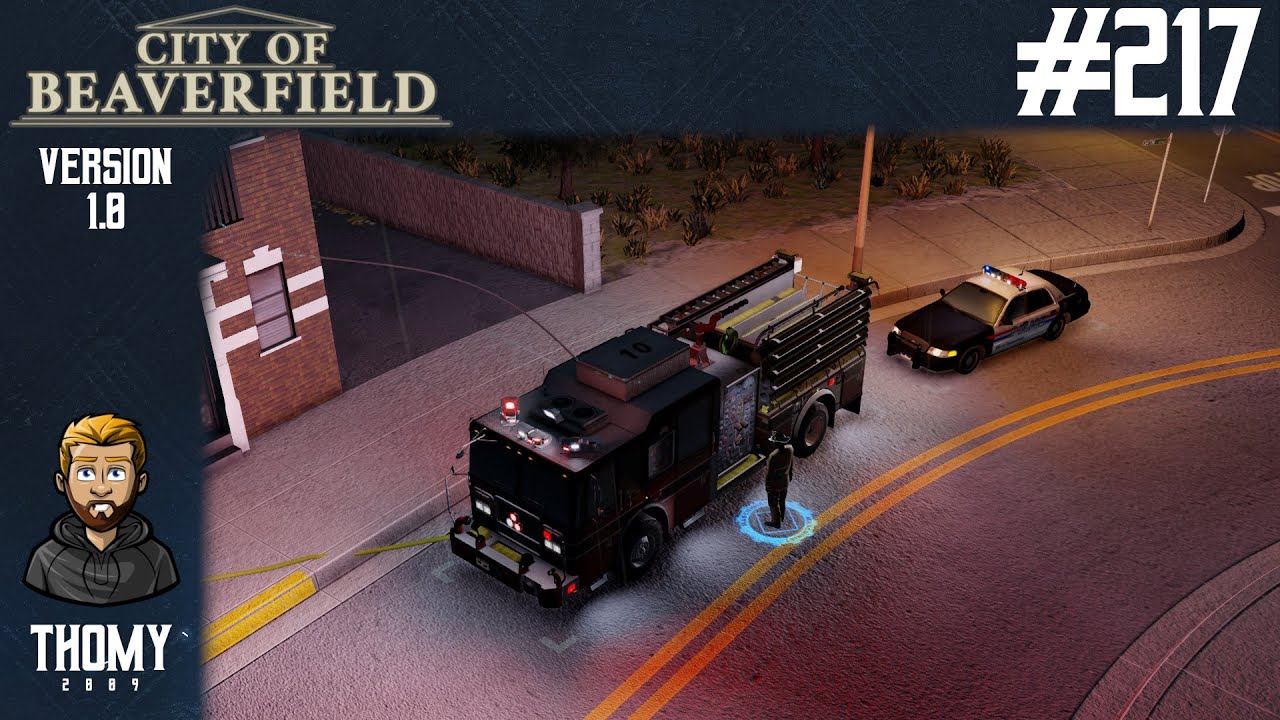 Emergency 20 [City of Beaverfield] #217 - Auf in die USA!