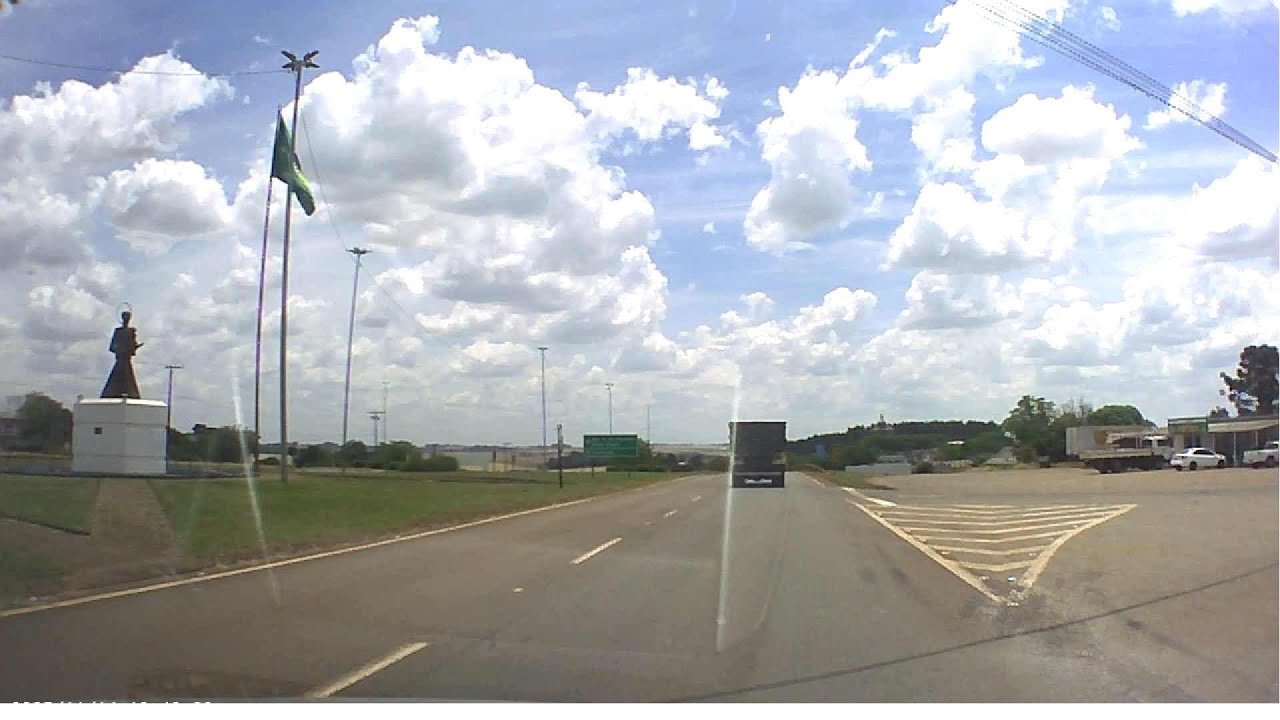 De POA RS até Santo Antônio do Planalto RS