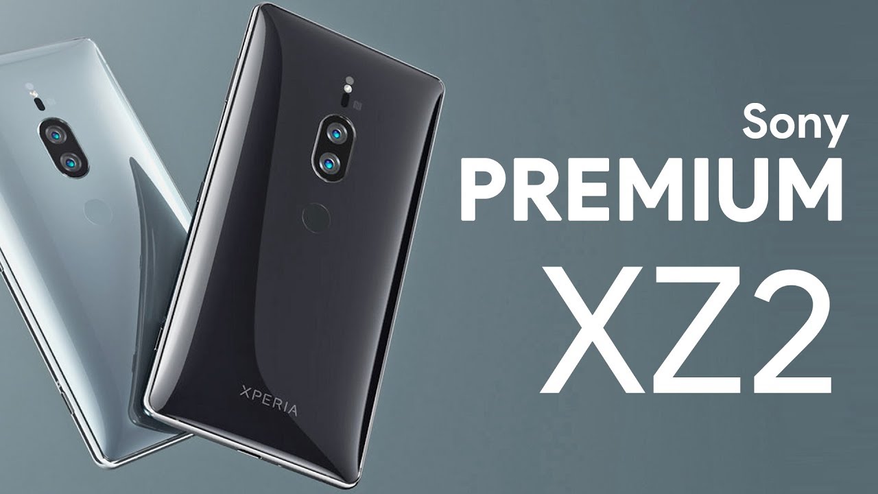 SONY XPERIA XZ2 PREMIUM!, la BESTIA japonesa con DOBLE CÁMARA!