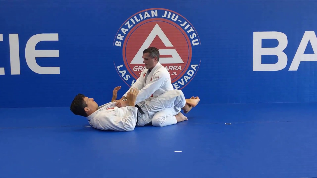 Gracie Barra Week 3