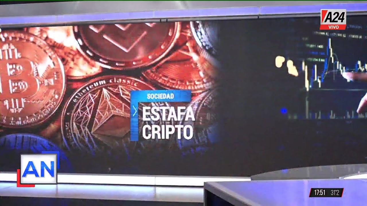 💱Estafa cripto en Argentina: Testimonio de una v&iacute;ctima