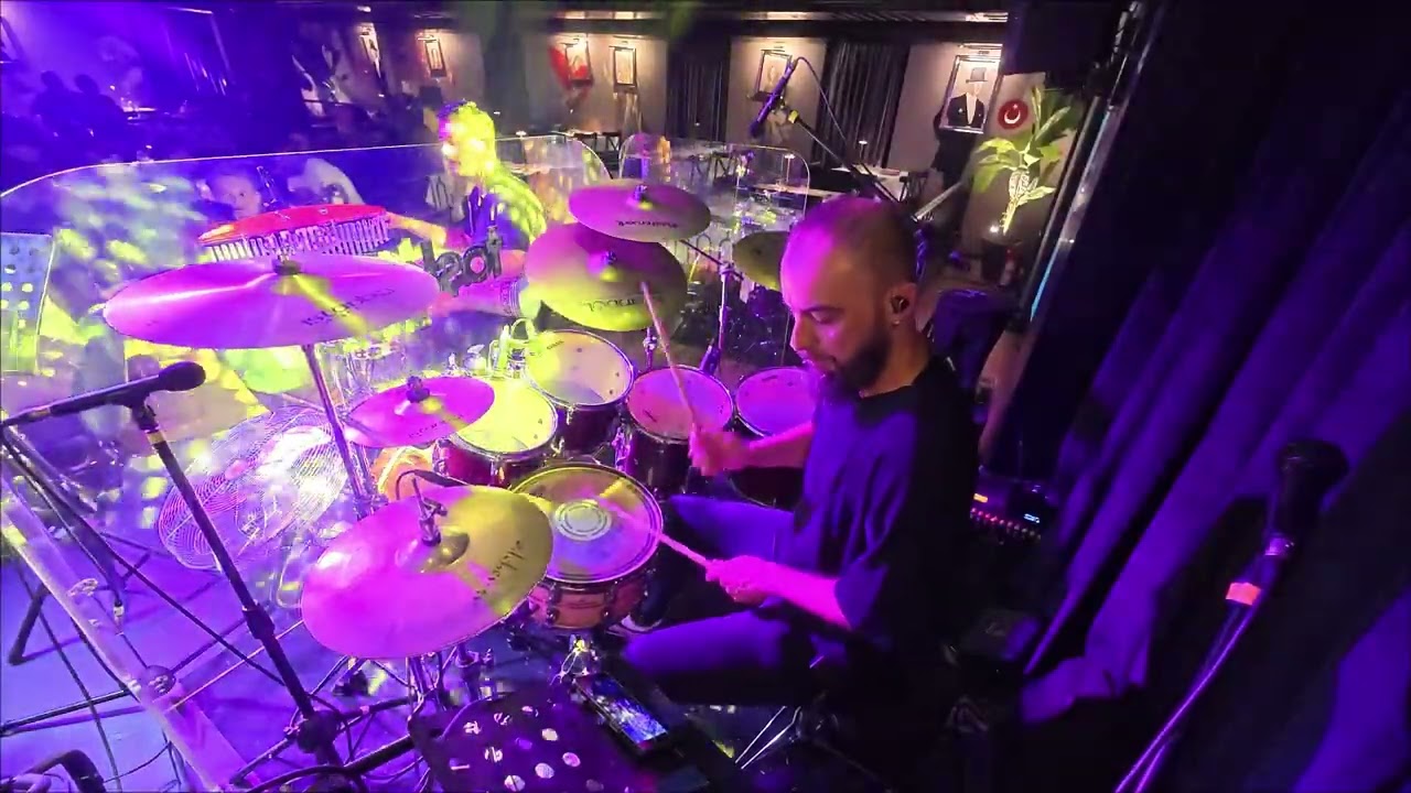 Mert Çağlar - Afedersin Drum Cam (Yağmur Ok Taşkapı Lara)