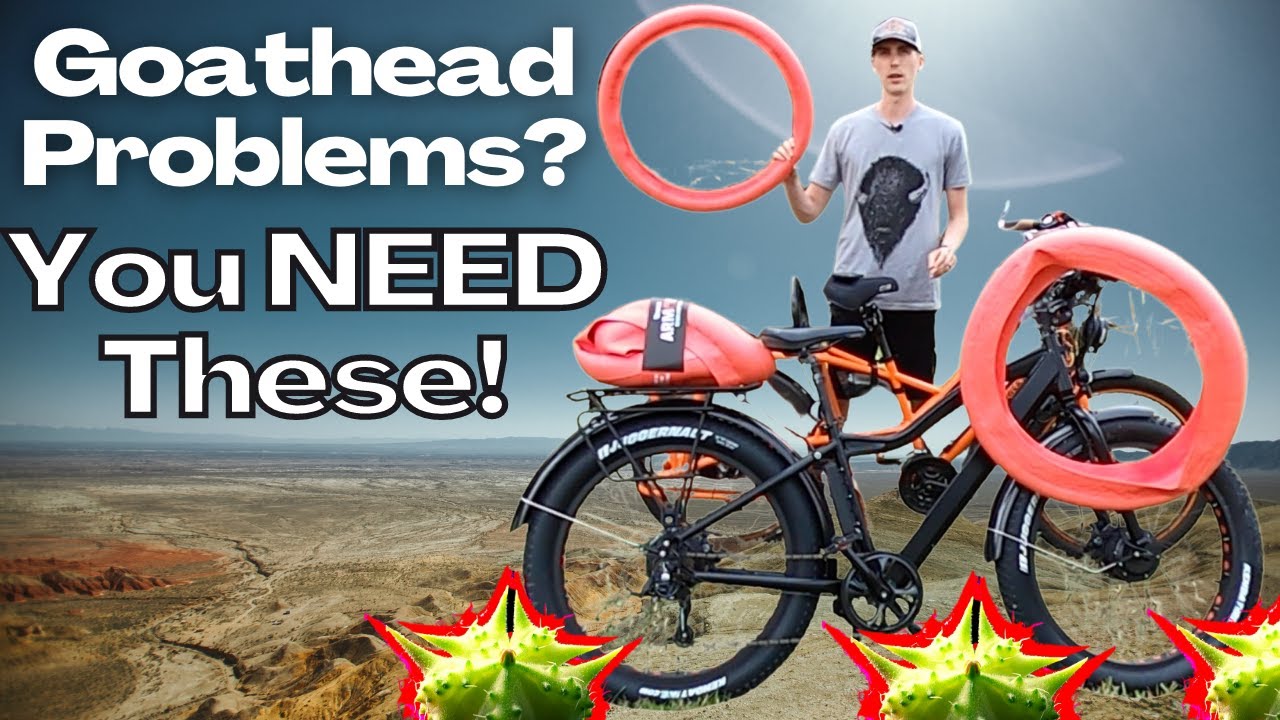 Tannus Armour Tire Liners For Ebikes Review and Install