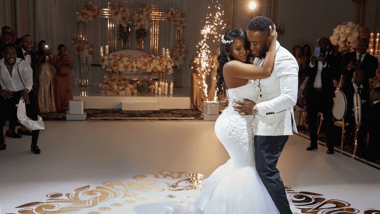 Lore & Ken’s Luxury Wedding | The Legacy Castle
