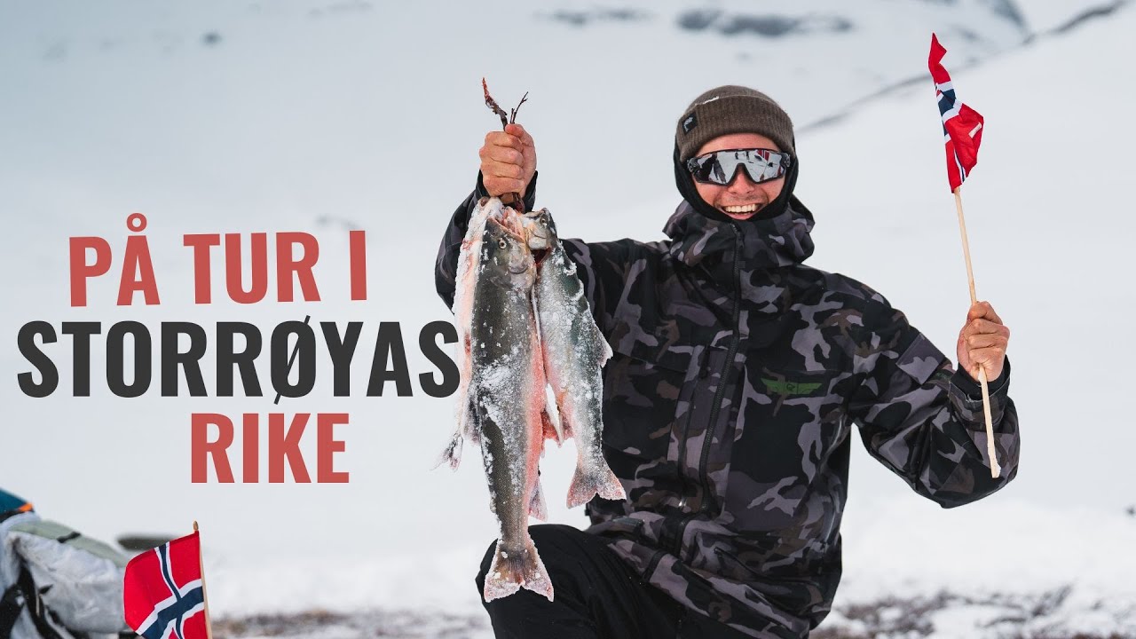 På tur i storrøyas rike (#11)