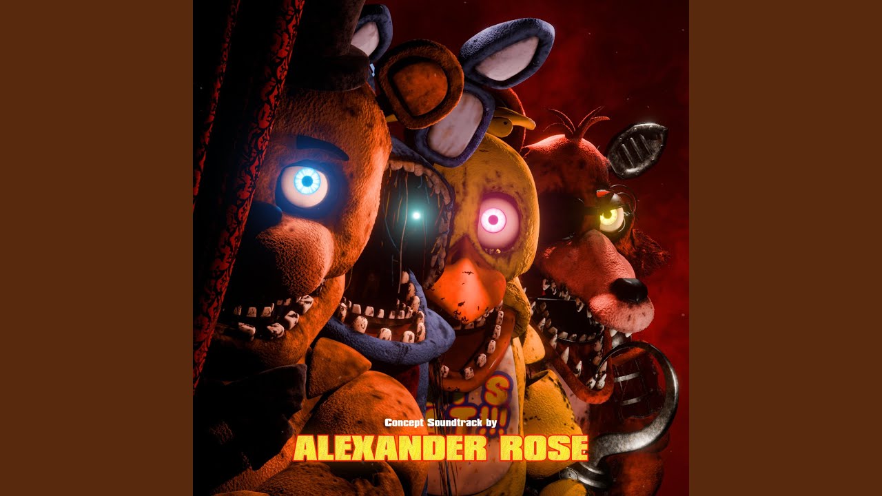 The Withered / Mangle Carchase