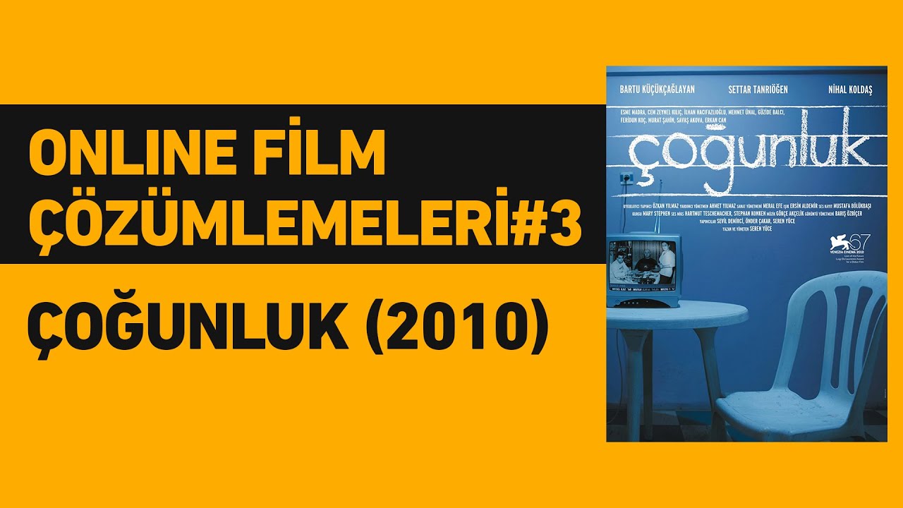 Çoğunluk (2010) | Online Film Çözümlemeleri#3