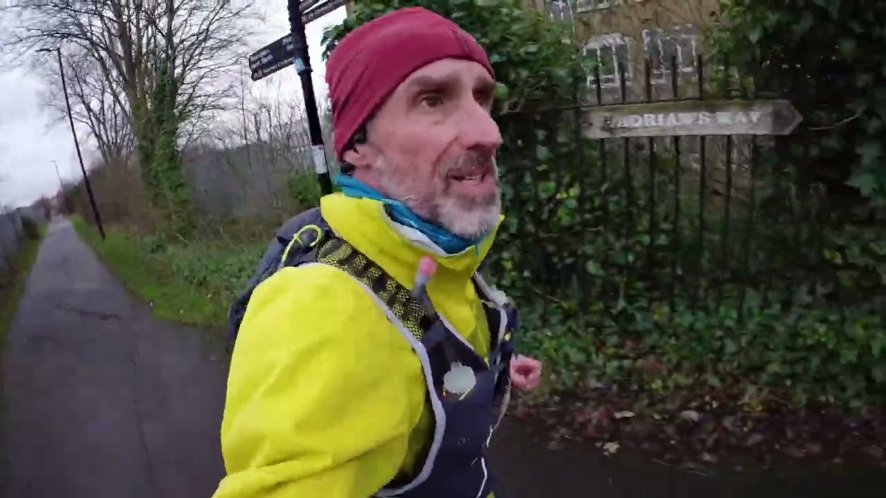 Tyne River Long Run