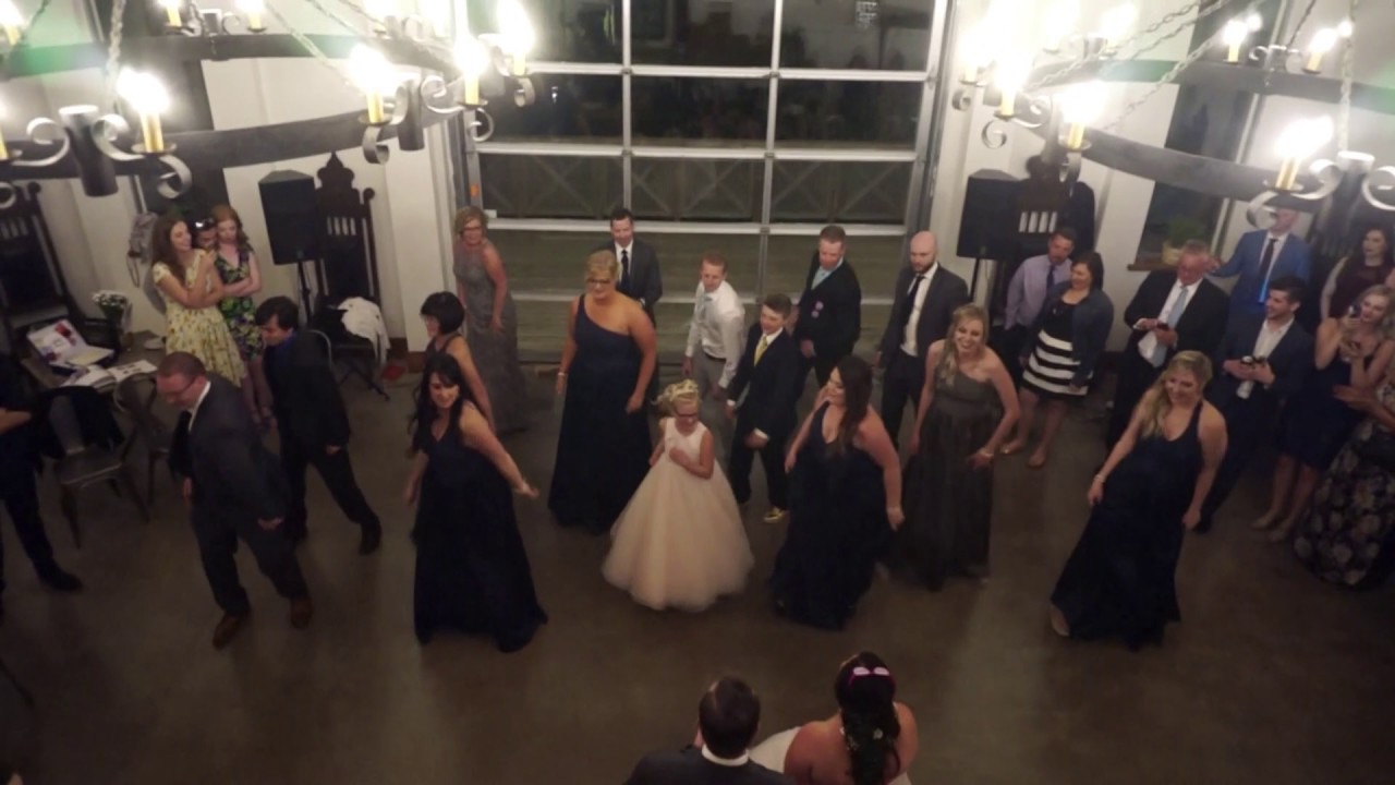 Wedding Flash Mob for Djoeke