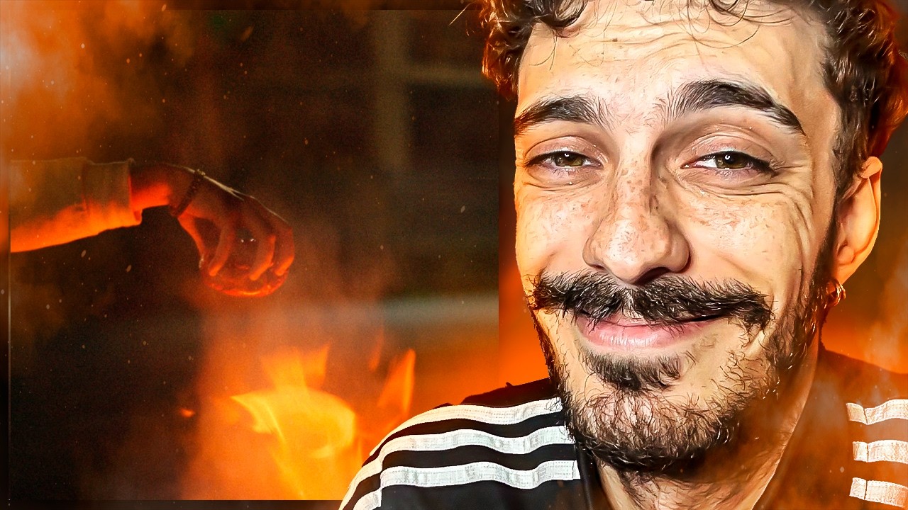 REACCIONO a BARDER - Una flor en el pecho (ft. Nevo Angel)