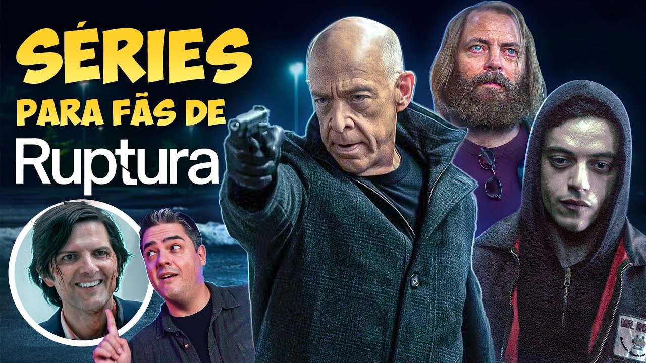 7 SÉRIES ABSURDAS DE BOAS PARA ÓRFÃOS DE RUPTURA