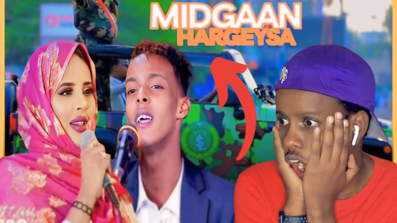 MUBARAK OCTOBER IYO FARXIYO FISKA OO HARGEYSA LAGU DHEX WEERARAY