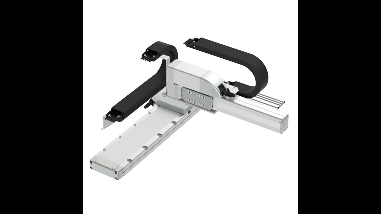 IAI Cartesian Gantry Demo