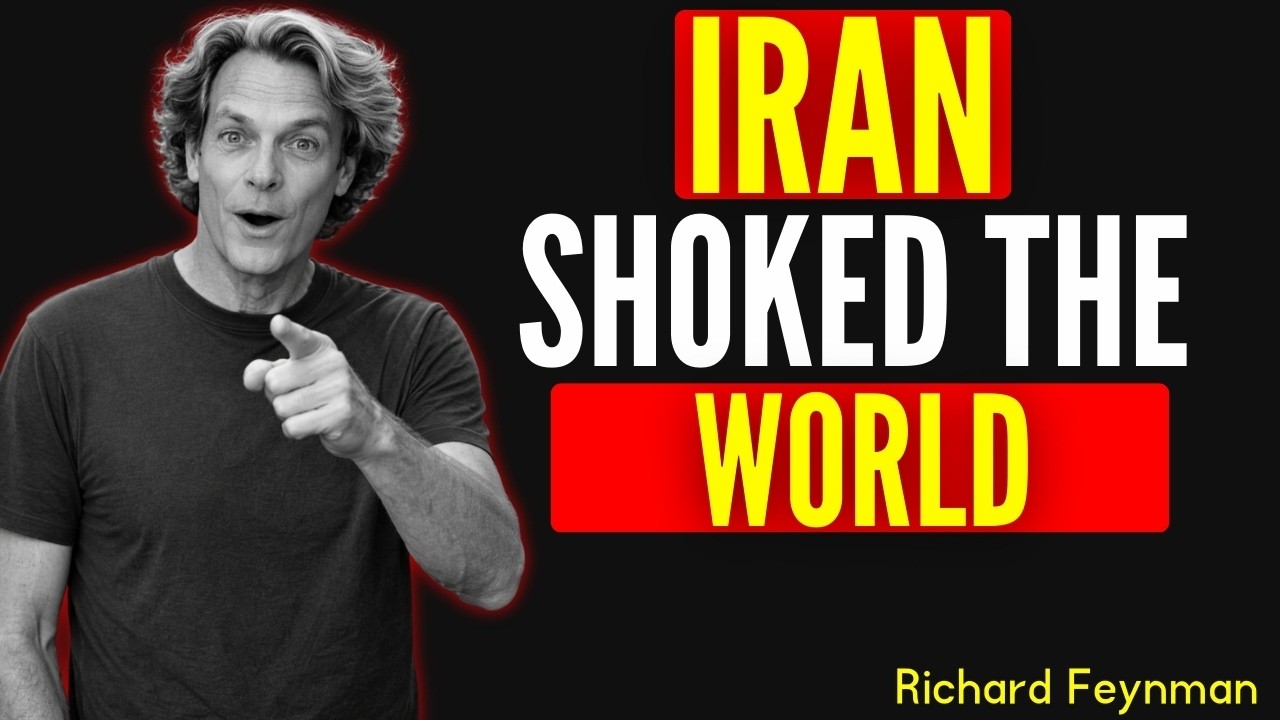 Iran’s War Will Impact Singapore & Malaysia More Than You Think | Richard Feynman