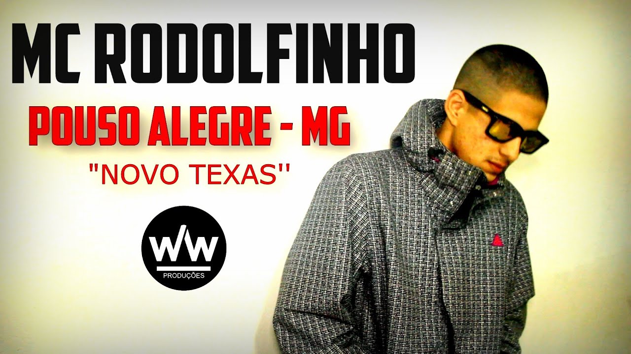Mc Rodolfinho ao vivo em Pouso Alegre - MG.