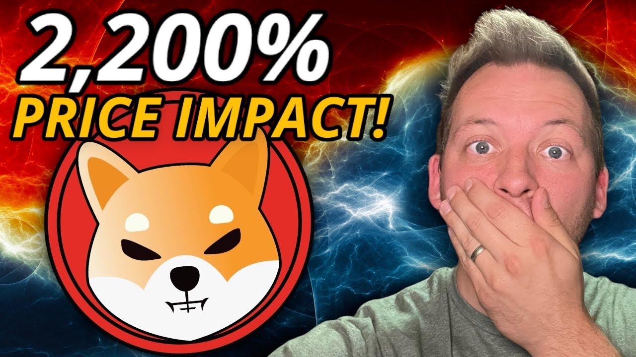SHIBA INU - 2,200% INFLOW!!! THIS IS WHAT WILL HAPPEN AT SHIBARIUM LAUNCH!