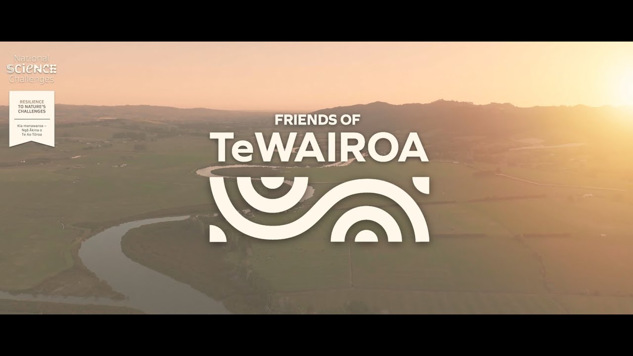 Friends of Te Wairoa