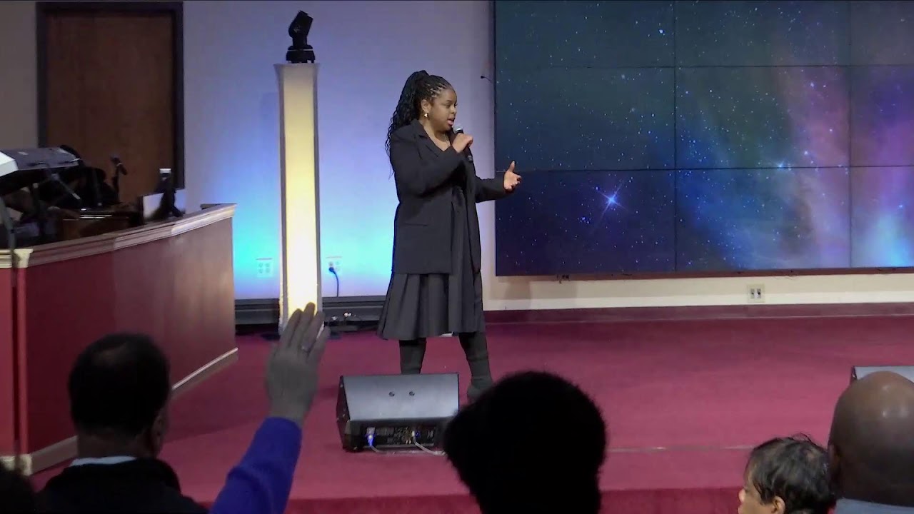 Live Stream - [Church of Christian Compassion - Philadelphia, PA]