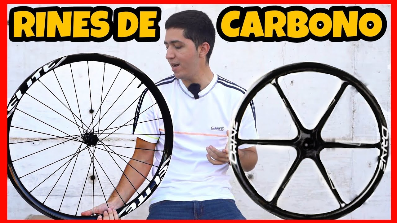 LOS MEJORES RINES DE MTB ECON&Oacute;MICOS | ELITEWHEELS 29ER PRO33 |