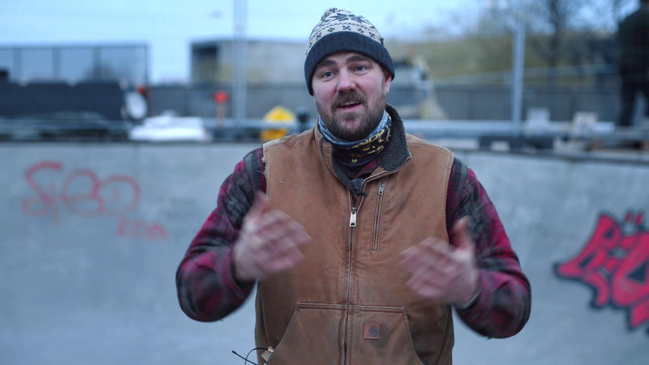 Organisering i gadeidræt - Urban Street Zone Brande