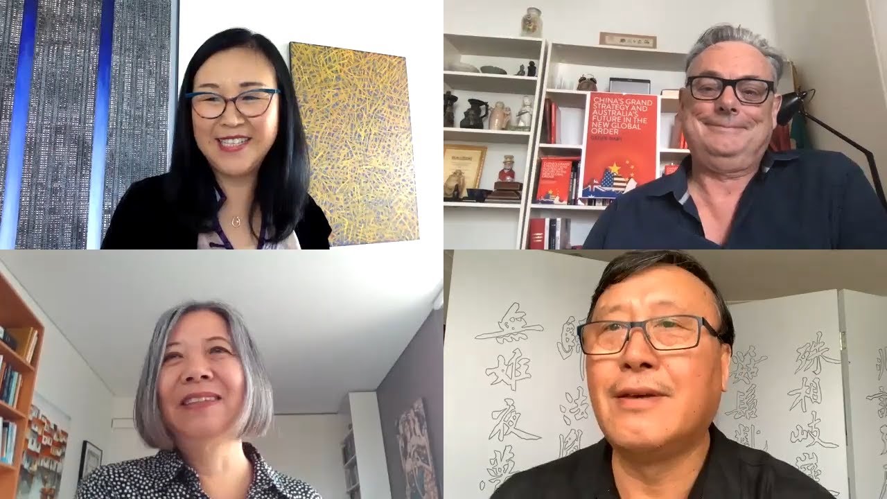 China and Cultural Diplomacy Through Art