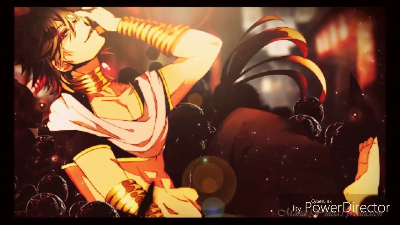 Nightcore~She doesn't mind (male)