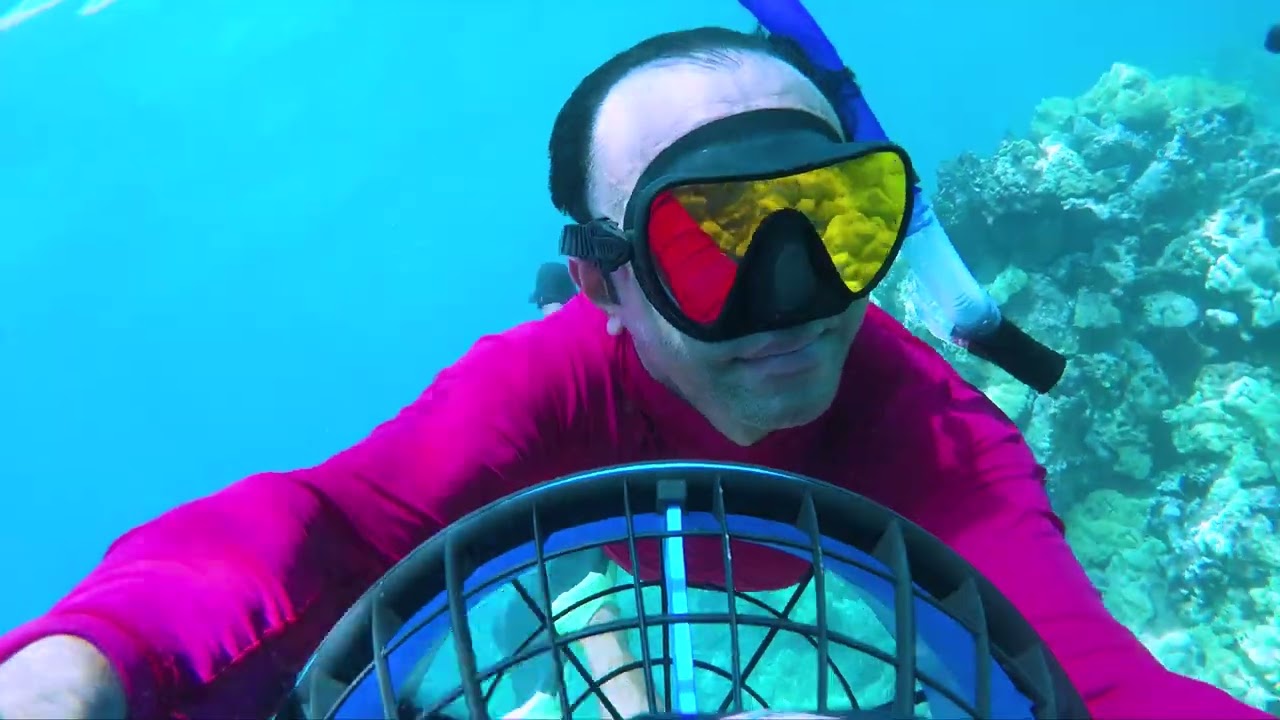 Sea Scooter Snorkeling | Best Maui Ocean Activities