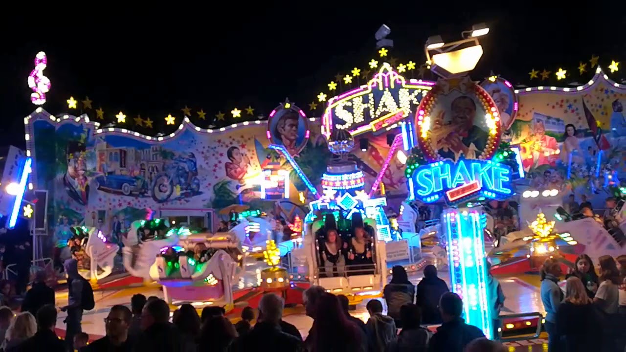 Shake & roll Schäfer (hüstener Kirmes 2018)