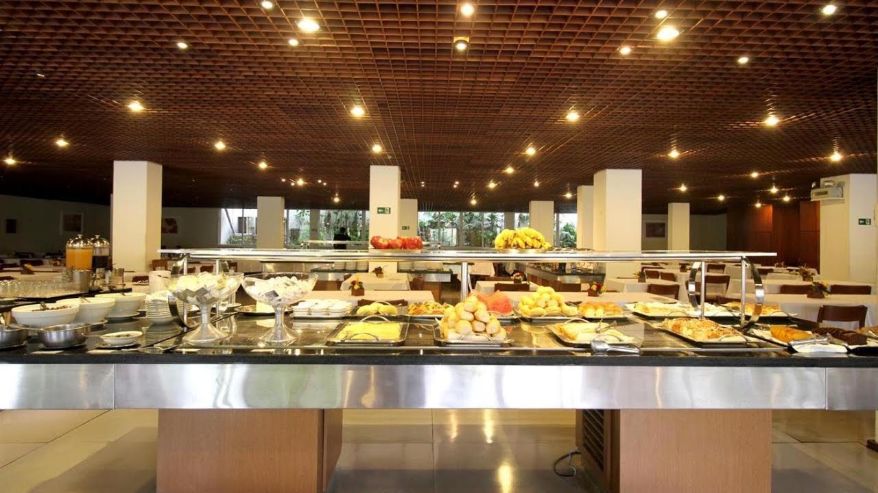 Hotel Majestic, Águas De Lindóia, Brazil | Travel With Vanshika