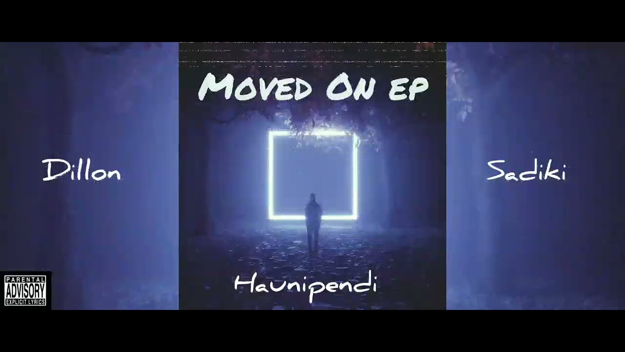 Dillon Sadiki_Haunipendi (official Audio)