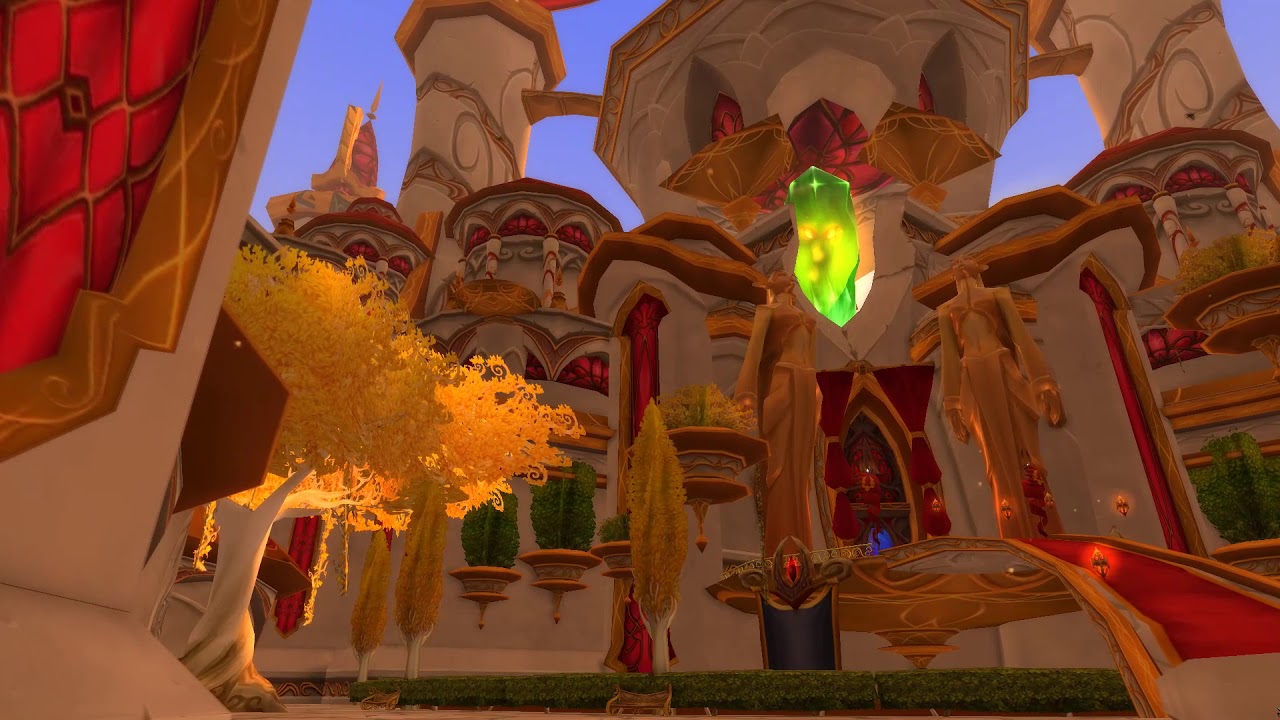 How to Roleplay in World of Warcraft: Race/Class Combination Guide- Blood Knights