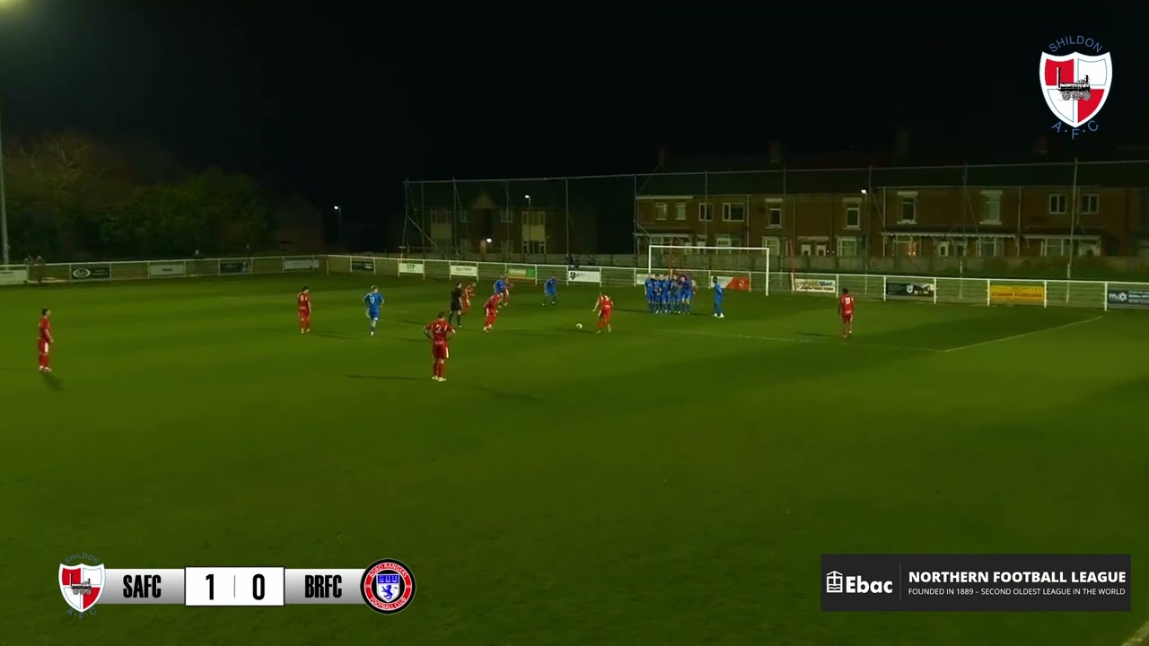 Shildon AFC 2 - 1 Boro Rangers FC (01-04-25) Brooks Mileson Memorial League Cup S/F - The Goals