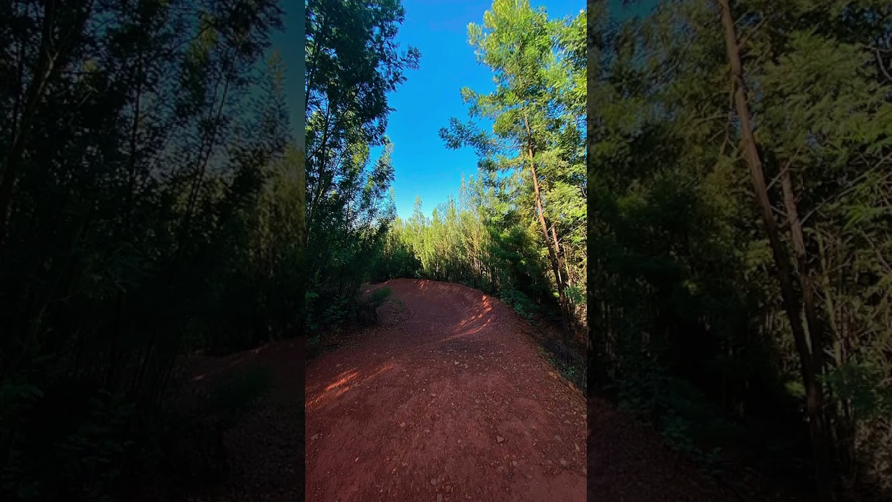 5 second of nothing #mtb #explore