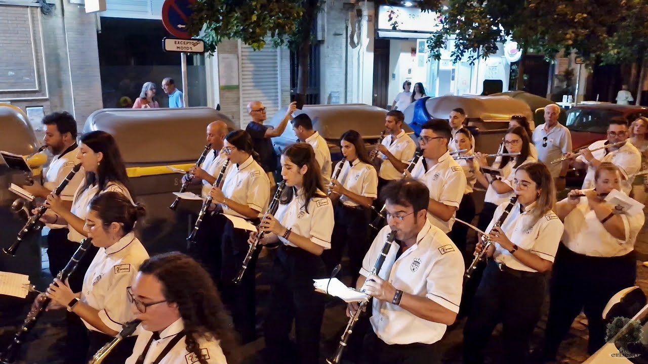 BM Carmen (Salteras) - Y en Triana la O