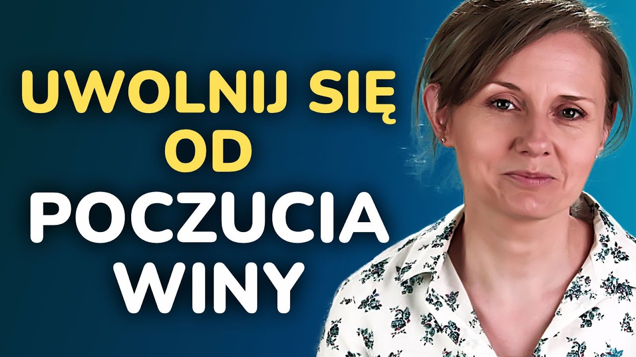 Jak nie obwiniać siebie o wszystko: dwa kluczowe kroki