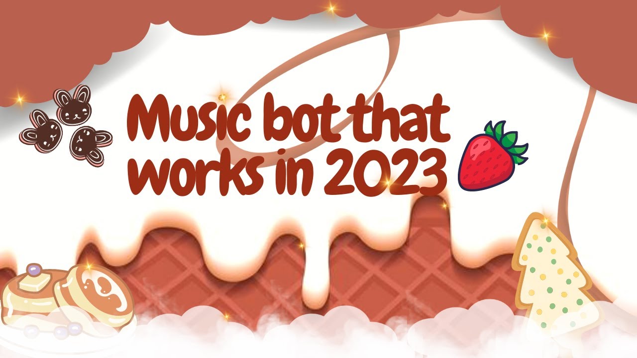 ˚ ༘♡ ⋆｡Music Bot that still works in 2023 (Discord Tutorial)