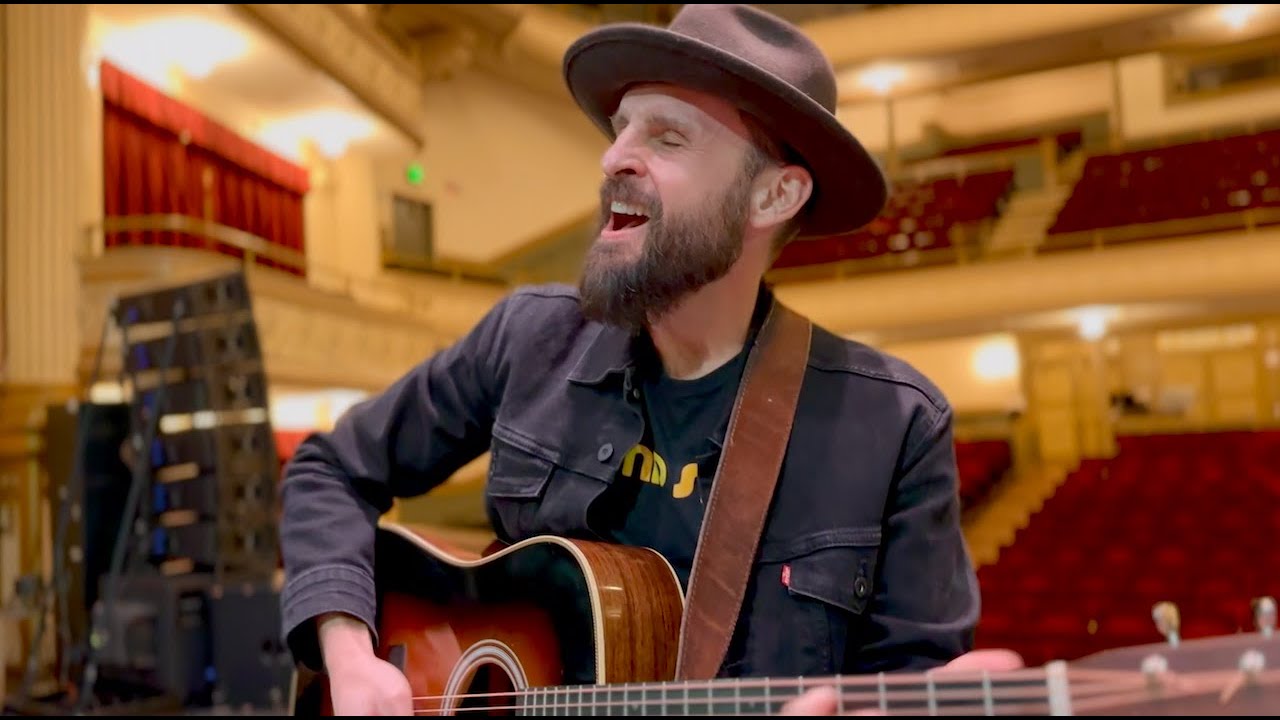 Erick Baker &ndash; Unbroken Promise (Unplugged at The Bijou Theatre)